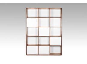 Urban Bookcase Urban Bookcase